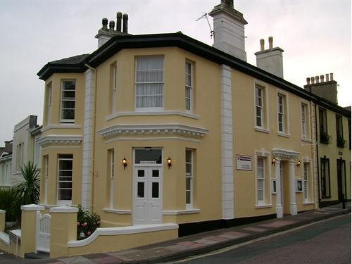 Mulberry House Hotel Торки Екстериор снимка